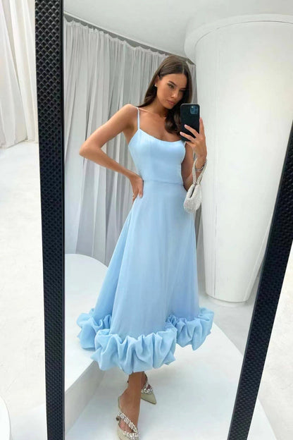 Éléonore | Robe Fluide Invitée Mariage