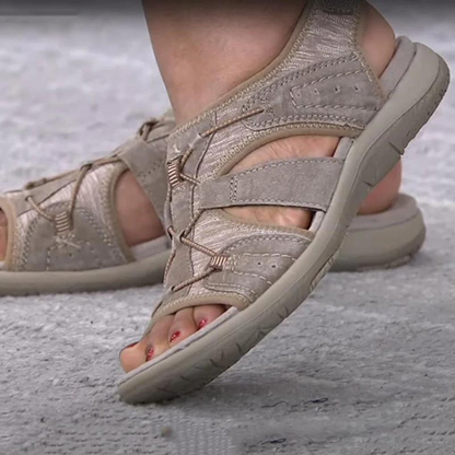 Coralie | Sandales d'Été Légères à Brides