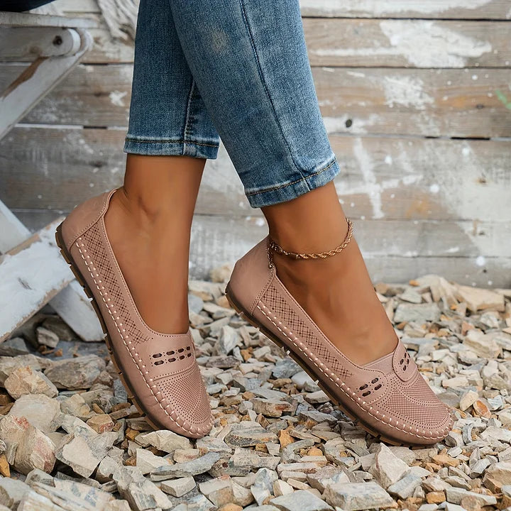 Paulette | Mocassins Élégants Confort pour Femme