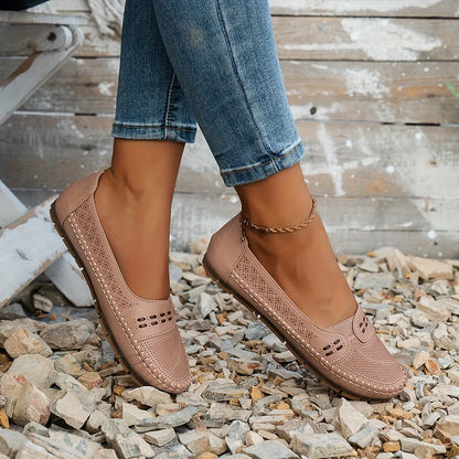 Paulette | Mocassins Élégants Confort pour Femme
