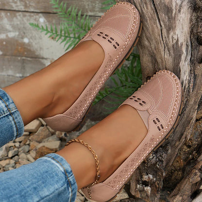 Paulette | Mocassins Élégants Confort pour Femme
