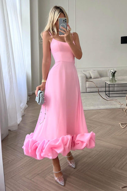 Éléonore | Robe Fluide Invitée Mariage