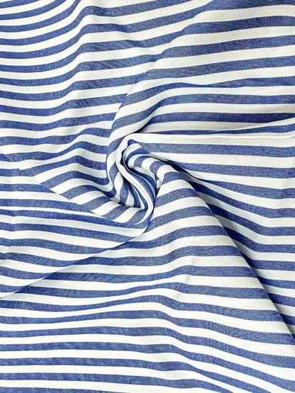 Romane | Robe Rayée d’Été avec Poches