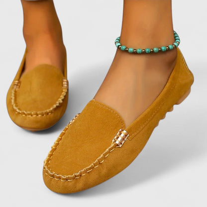 Karline | Mocassins à Détails Métalliques