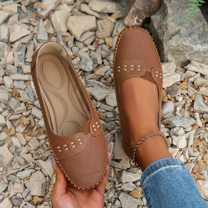 Paulette | Mocassins Élégants Confort pour Femme