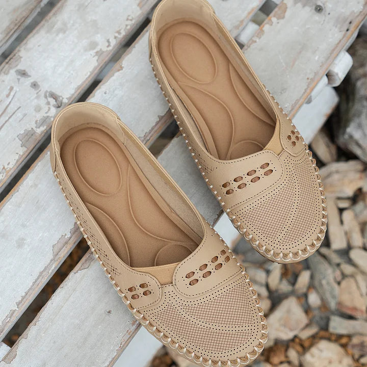 Paulette | Mocassins Élégants Confort pour Femme
