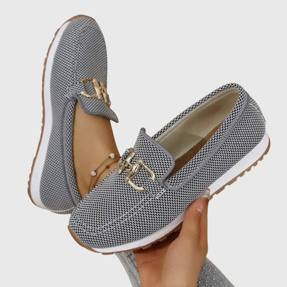 Susana | Mocassins Légers à Enfiler pour Femme