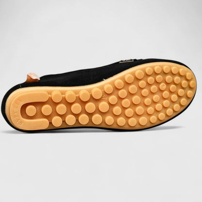 Karline | Mocassins à Détails Métalliques