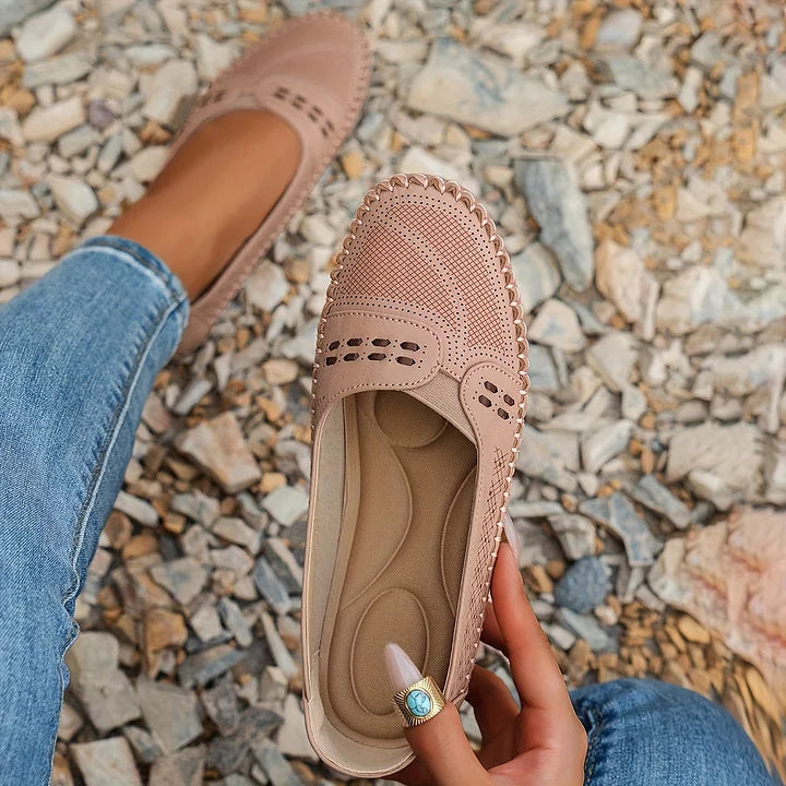 Paulette | Mocassins Élégants Confort pour Femme
