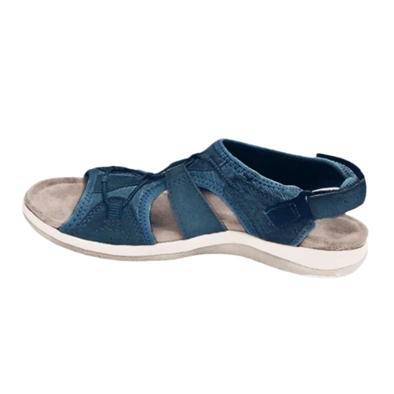 Coralie | Sandales d'Été Légères à Brides