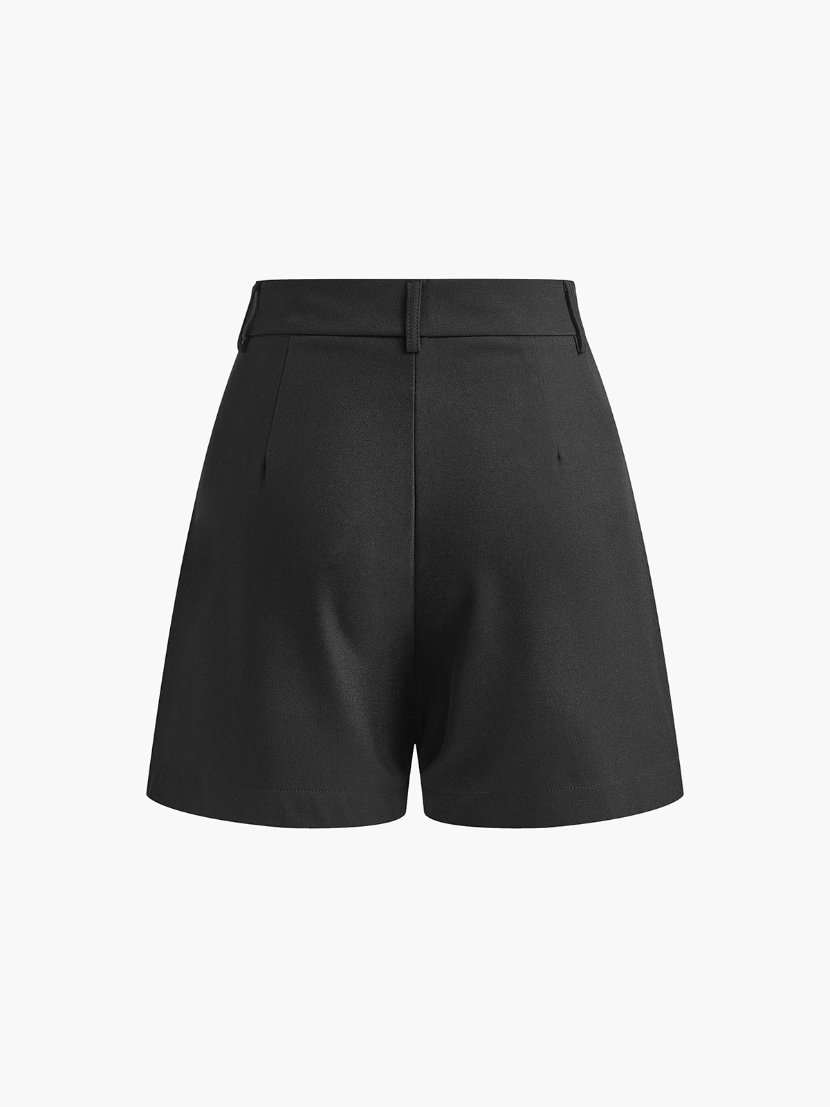 Inès | Short Taille Haute Élégant