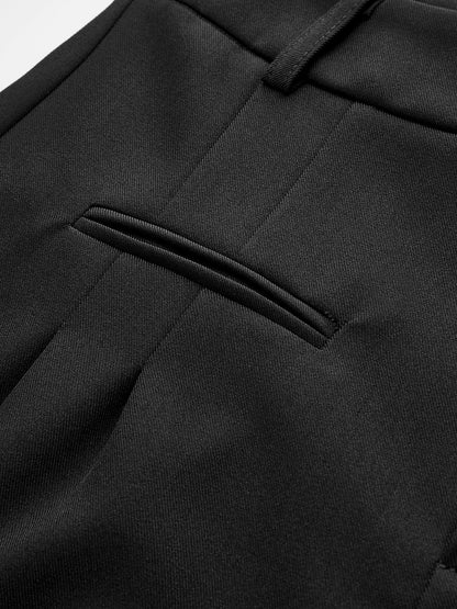 Inès | Short Taille Haute Élégant