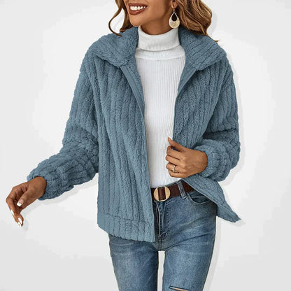 Perrinette | Gilet Moelleux Coupe Ouverte