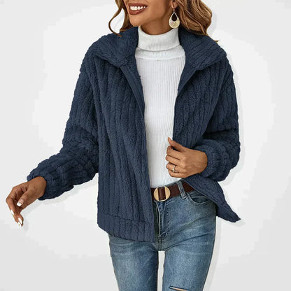 Perrinette | Gilet Moelleux Coupe Ouverte