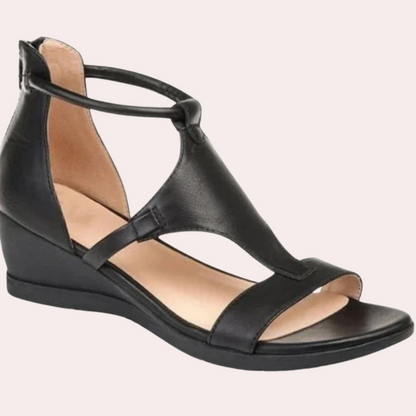 Marianne | Sandales Confort Brides Souples pour Été