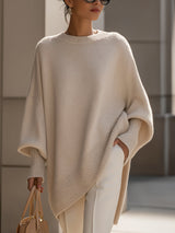 Coralise | Pull Oversize Maille Douce
