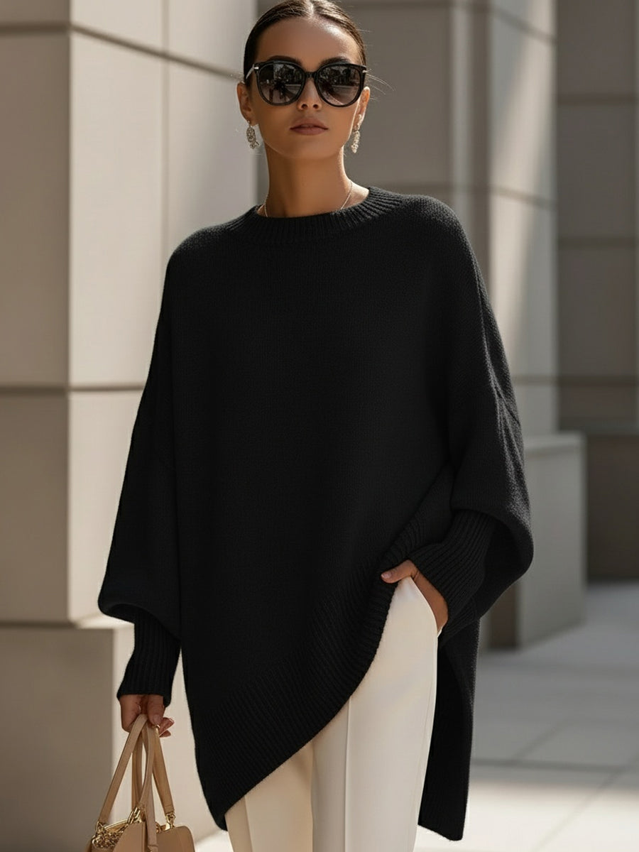 Coralise | Pull Oversize Maille Douce