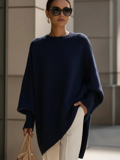 Coralise | Pull Oversize Maille Douce