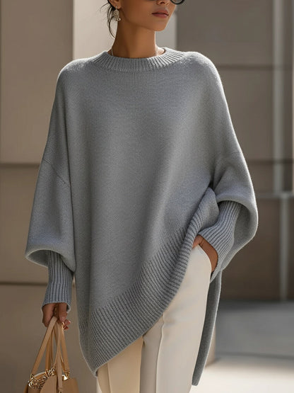 Coralise | Pull Oversize Maille Douce