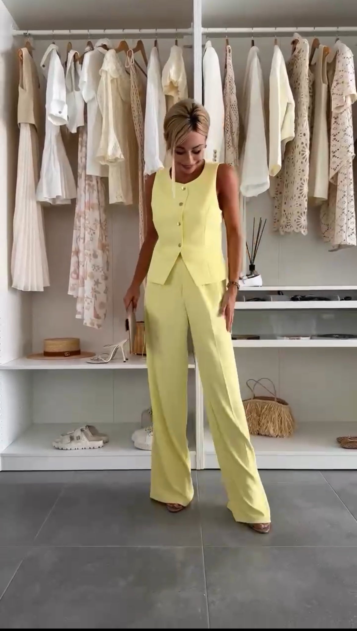 Sidonie | Ensemble Coordonné Jupe et Top