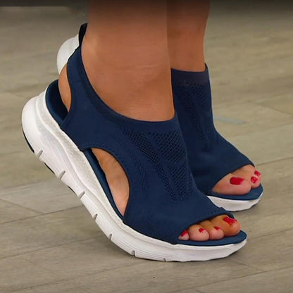 Sidonie | Sandales d'Été à Brides Réglables