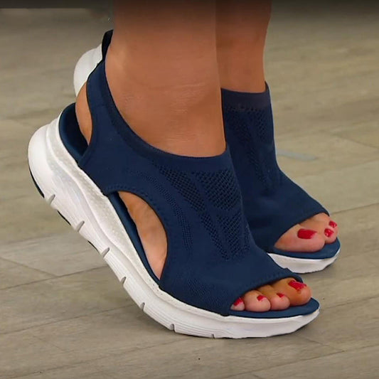 Sidonie | Sandales d'Été à Brides Réglables