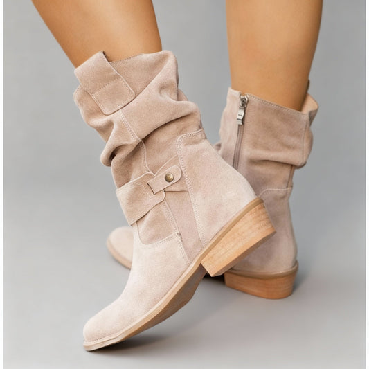 Zéphyrine | Bottines Souples Semelle Mémoire