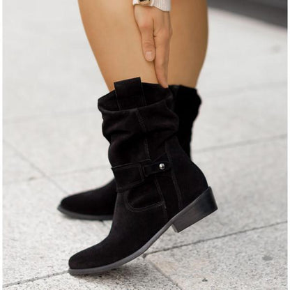 Zéphyrine | Bottines Souples Semelle Mémoire