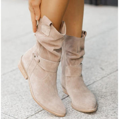 Zéphyrine | Bottines Souples Semelle Mémoire