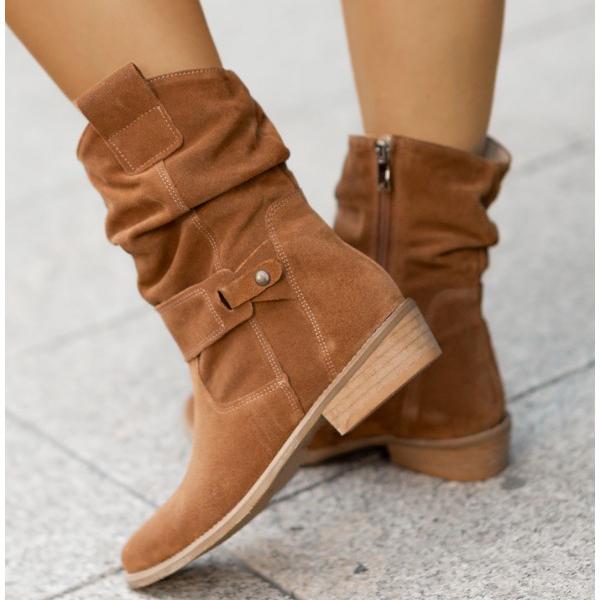 Zéphyrine | Bottines Souples Semelle Mémoire