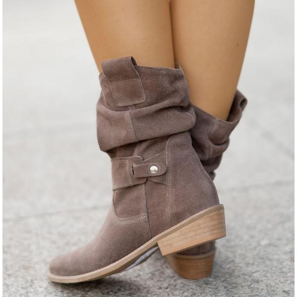 Zéphyrine | Bottines Souples Semelle Mémoire