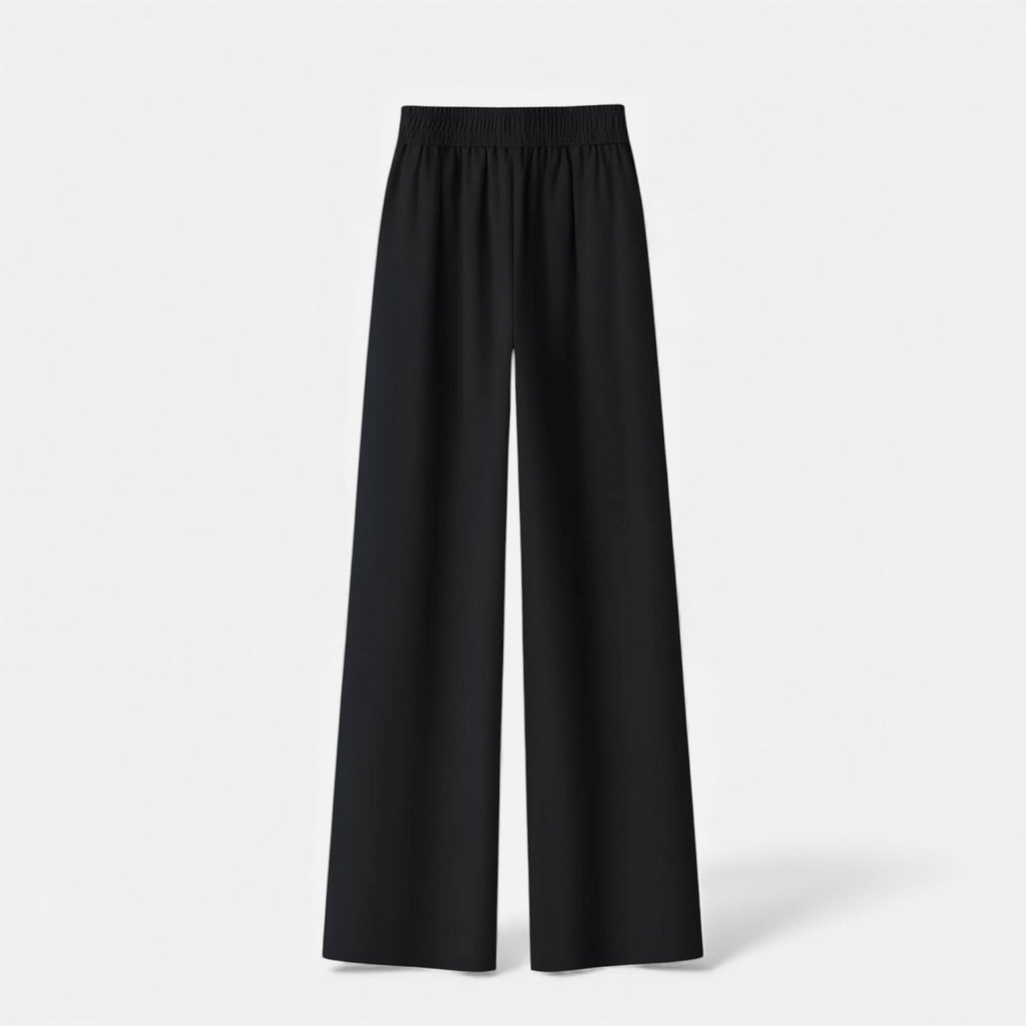 Faustine | Pantalon Large Taille Haute