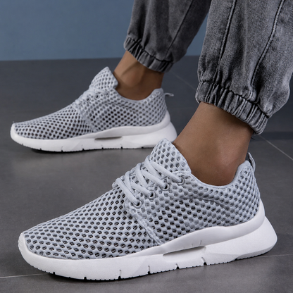 Colombine | Baskets Maille Respirante Légères