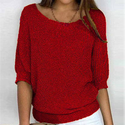 Lubine | Pull Confort Coupe Détendue