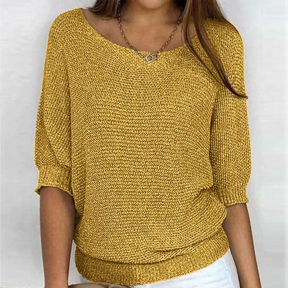 Lubine | Pull Confort Coupe Détendue