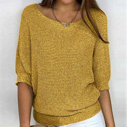 Lubine | Pull Confort Coupe Détendue