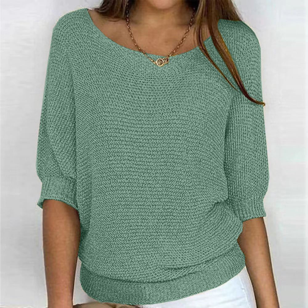 Lubine | Pull Confort Coupe Détendue