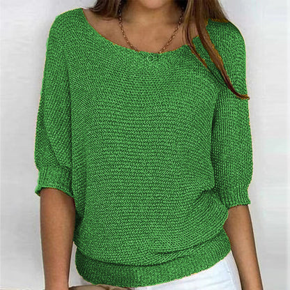 Lubine | Pull Confort Coupe Détendue