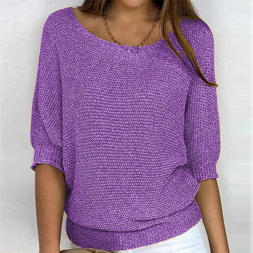 Lubine | Pull Confort Coupe Détendue