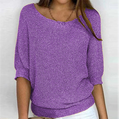 Lubine | Pull Confort Coupe Détendue