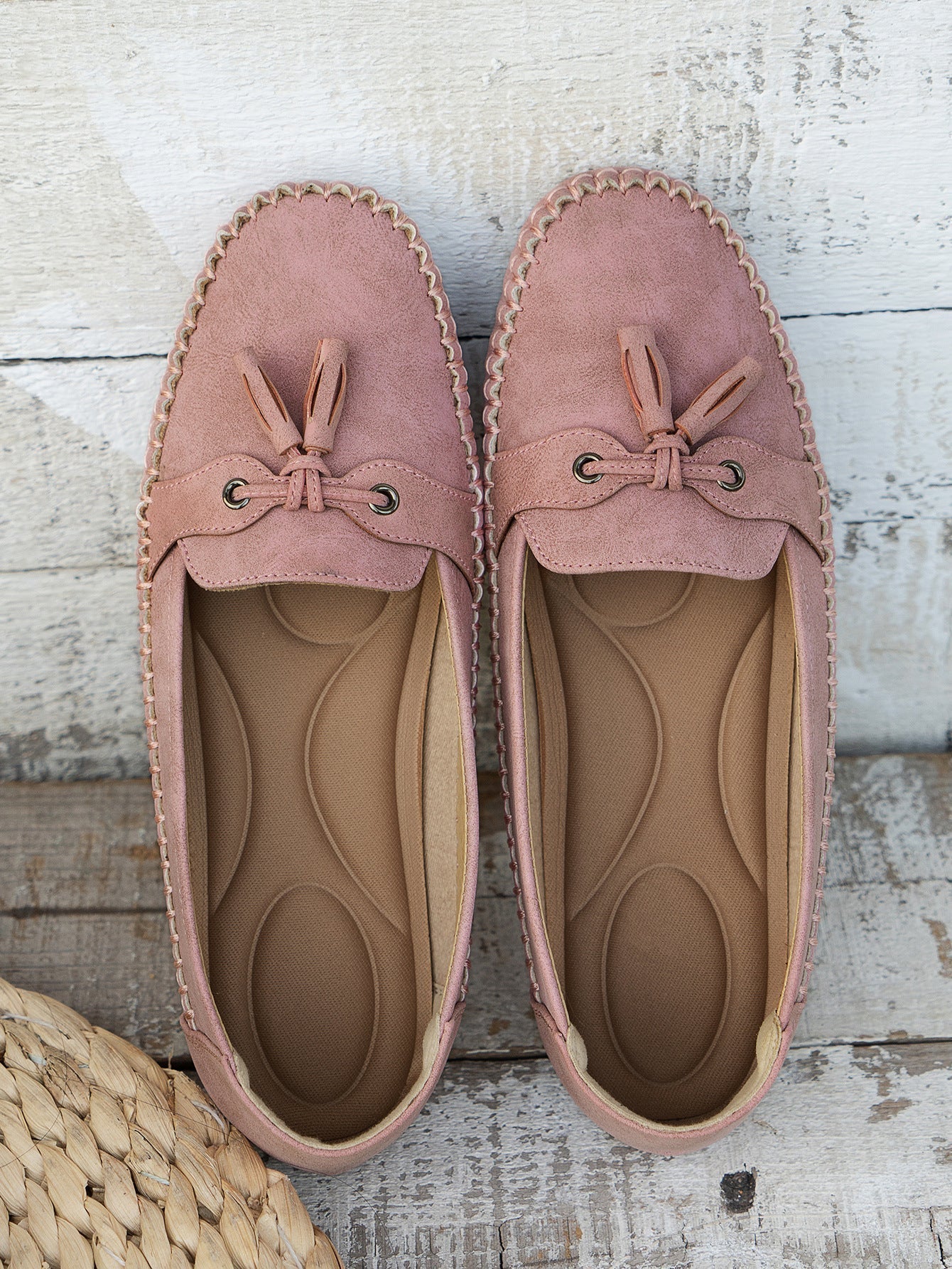 Reagan | Ballerines à Nœud Chic pour Femme