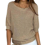 Lubine | Pull Confort Coupe Détendue