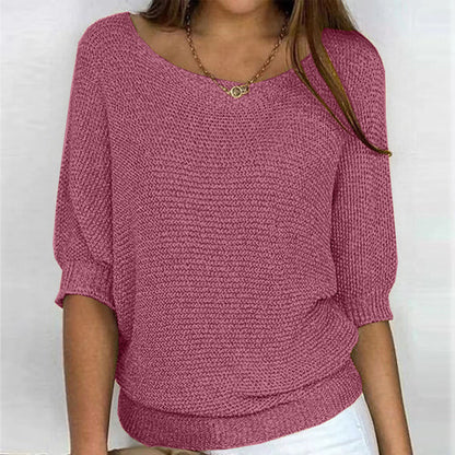 Lubine | Pull Confort Coupe Détendue