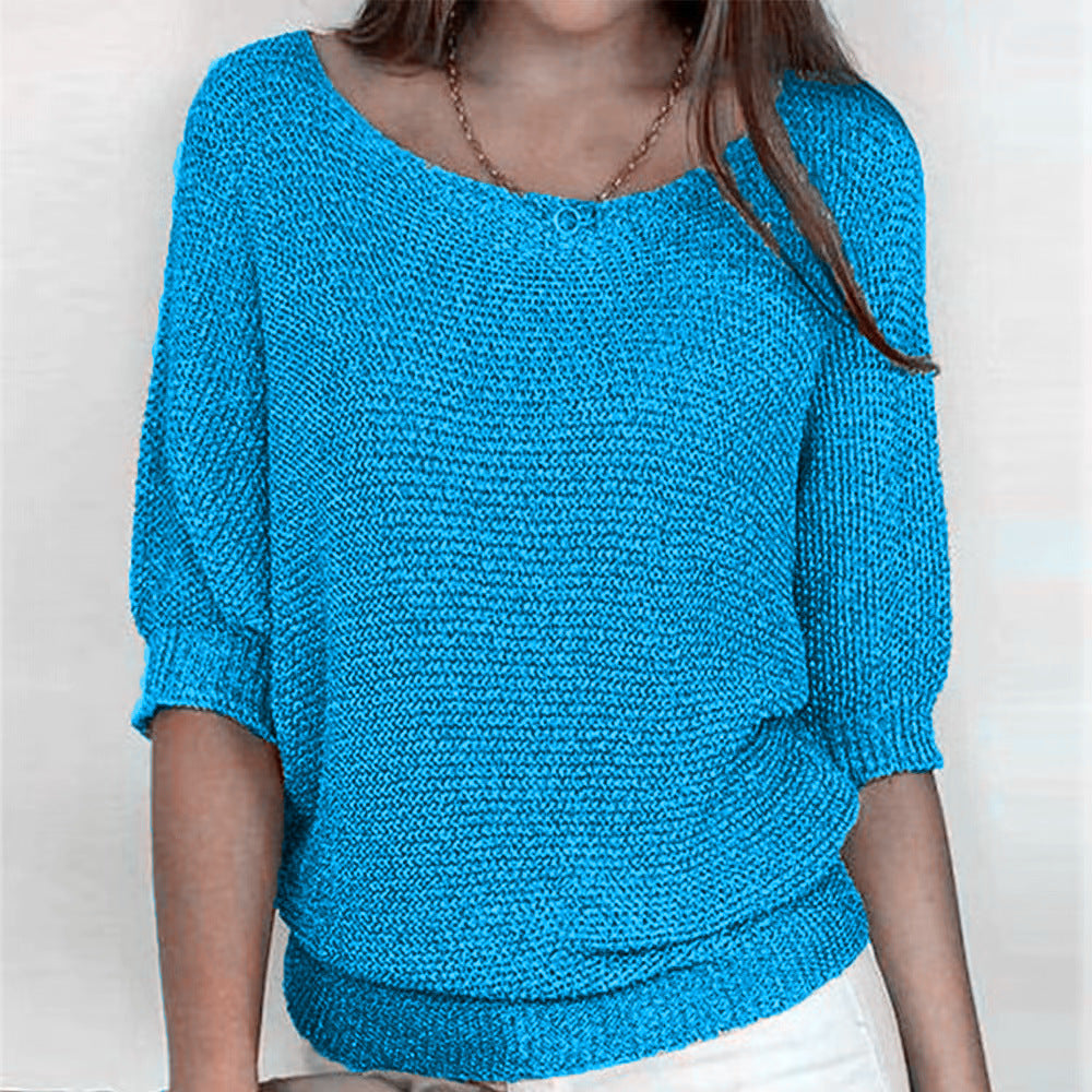 Lubine | Pull Confort Coupe Détendue