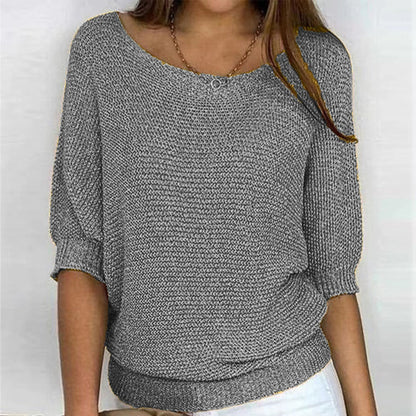 Lubine | Pull Confort Coupe Détendue