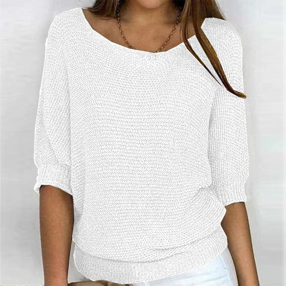 Lubine | Pull Confort Coupe Détendue