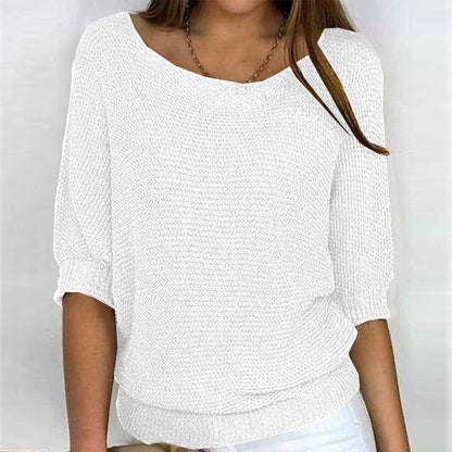 Lubine | Pull Confort Coupe Détendue