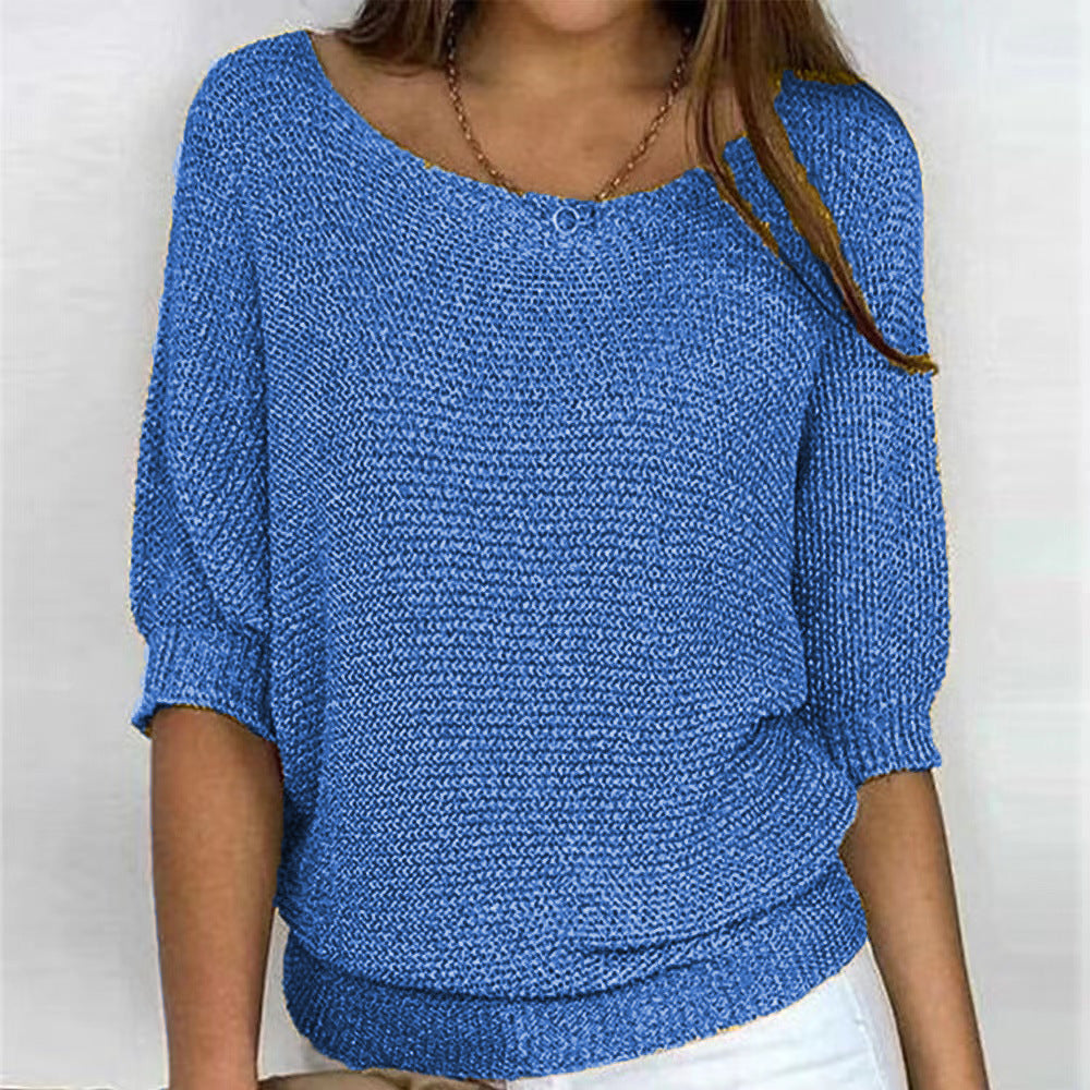 Lubine | Pull Confort Coupe Détendue