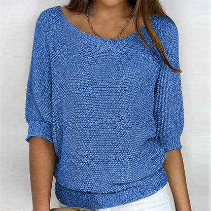 Lubine | Pull Confort Coupe Détendue