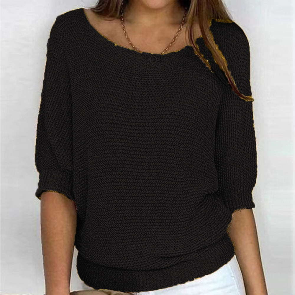 Lubine | Pull Confort Coupe Détendue
